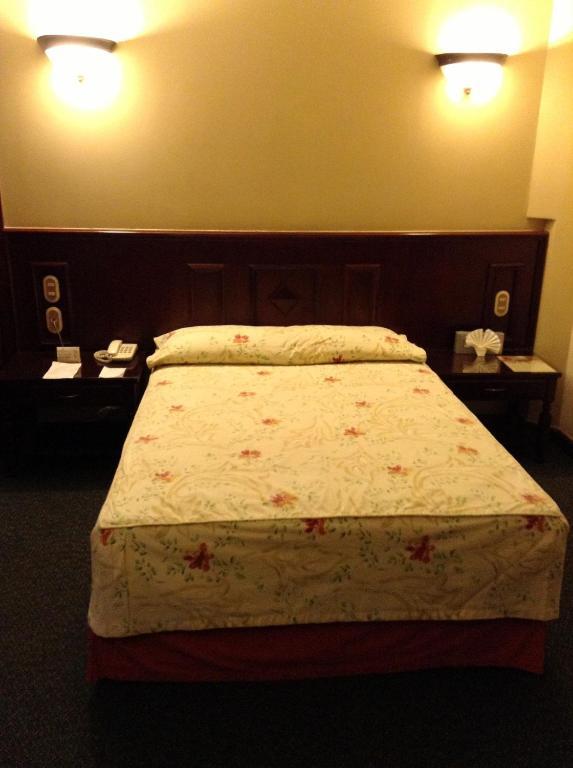 Hotel Real De Uruapan Uruapan (Michoacan) Quarto foto
