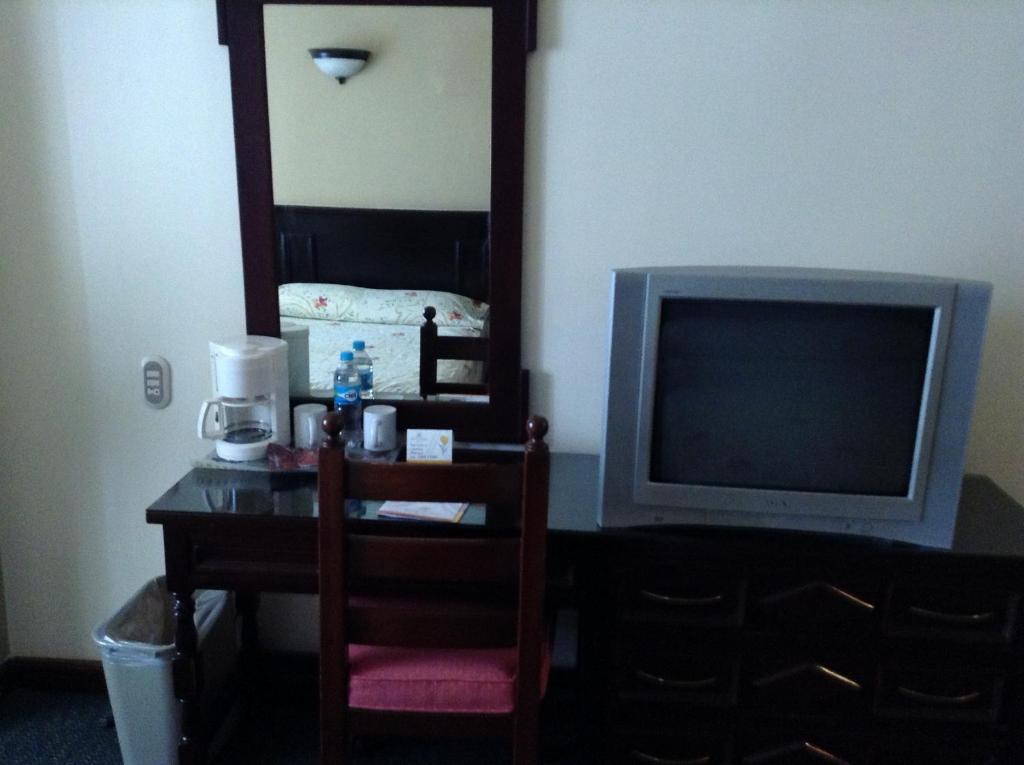 Hotel Real De Uruapan Uruapan (Michoacan) Quarto foto