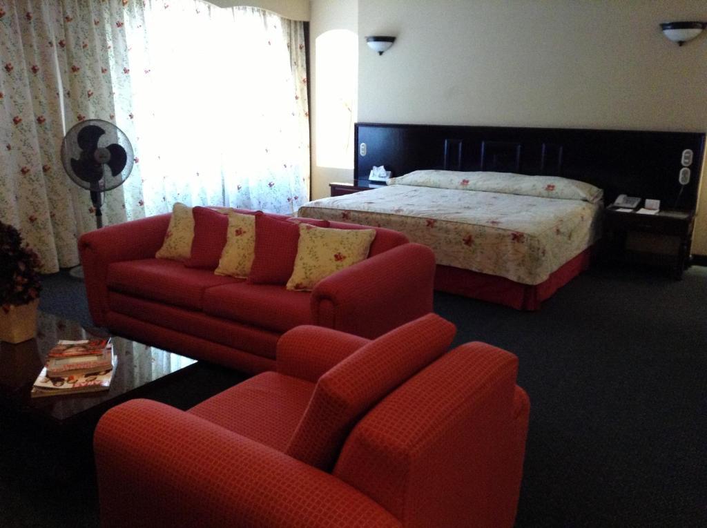 Hotel Real De Uruapan Uruapan (Michoacan) Quarto foto