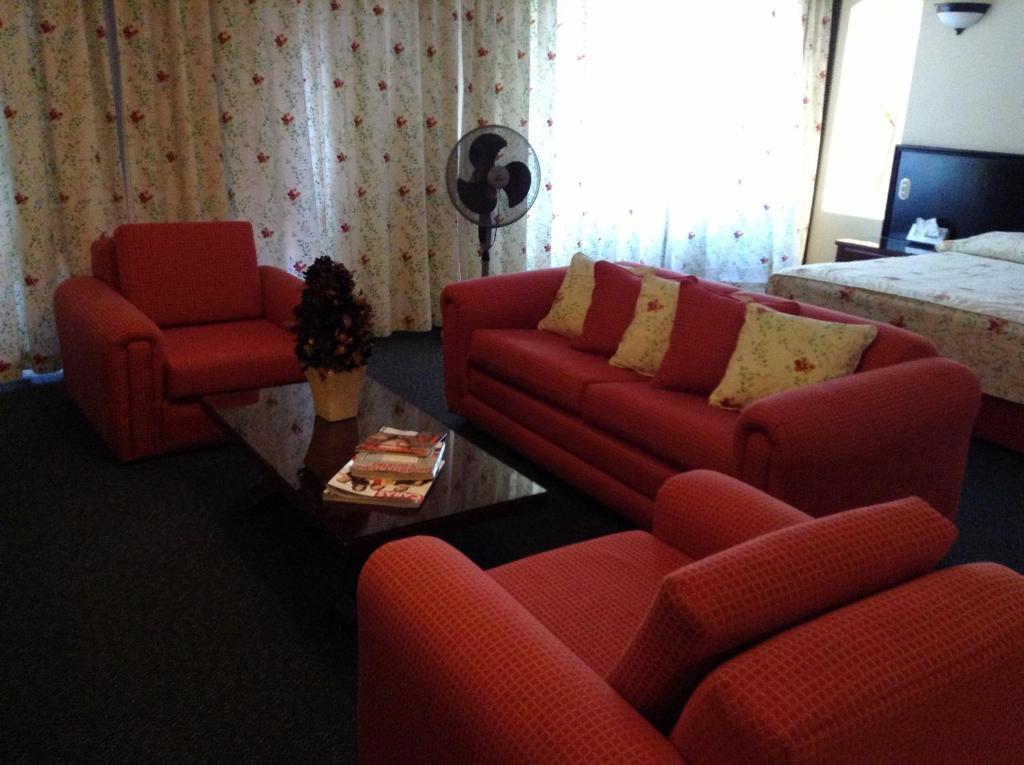 Hotel Real De Uruapan Uruapan (Michoacan) Quarto foto