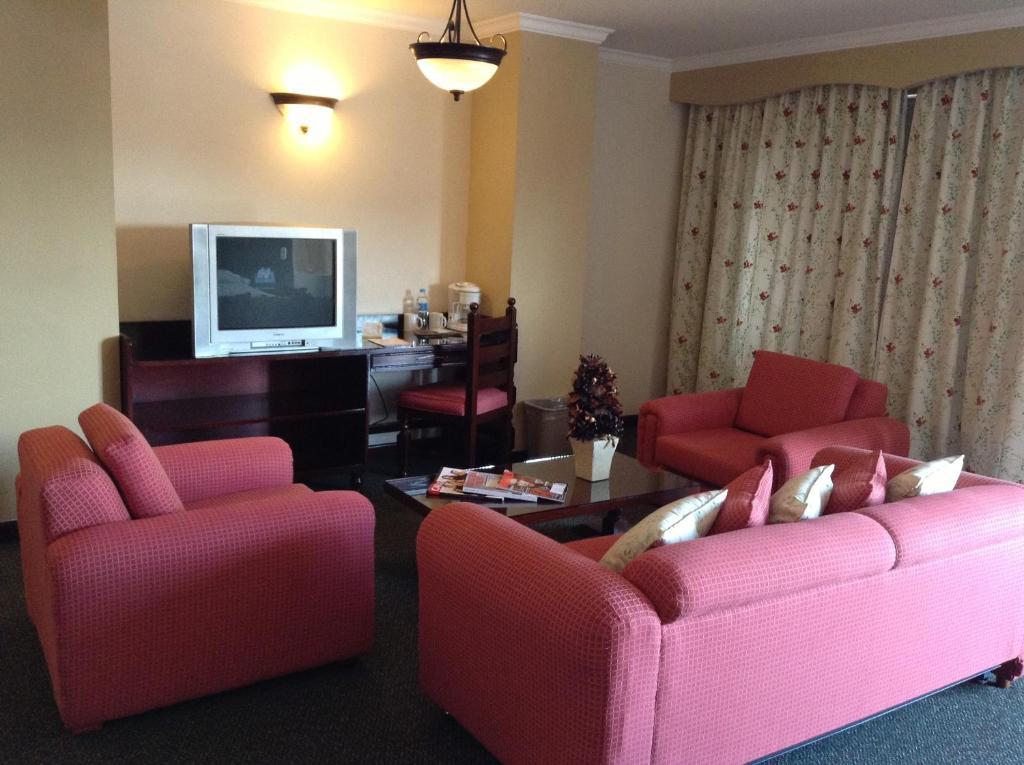 Hotel Real De Uruapan Uruapan (Michoacan) Quarto foto