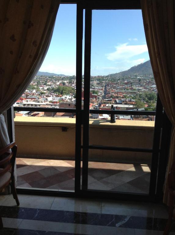 Hotel Real De Uruapan Uruapan (Michoacan) Exterior foto
